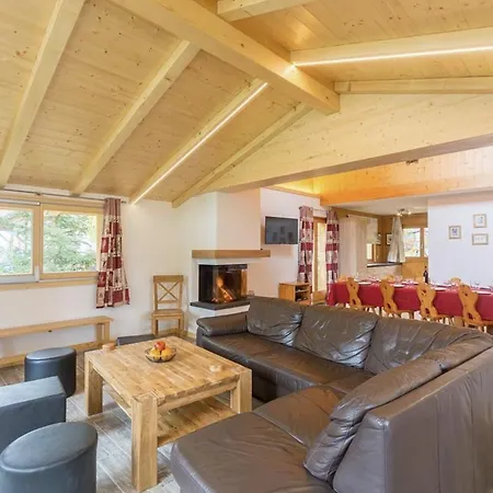 Leviresidencecho Lejlighed Courchevel
